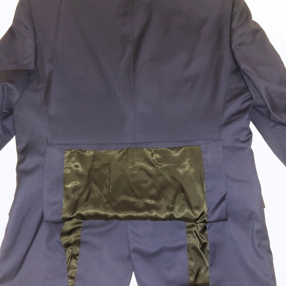 THE KOOPLES Classic-fit wool jacket Size 52 - Picture 8 of 10